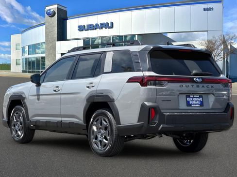 New 2026 Subaru Outback Premium AWD/4WD image 8