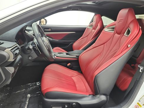 Used 2015 Lexus RC F w/ Premium Package RWD image 15