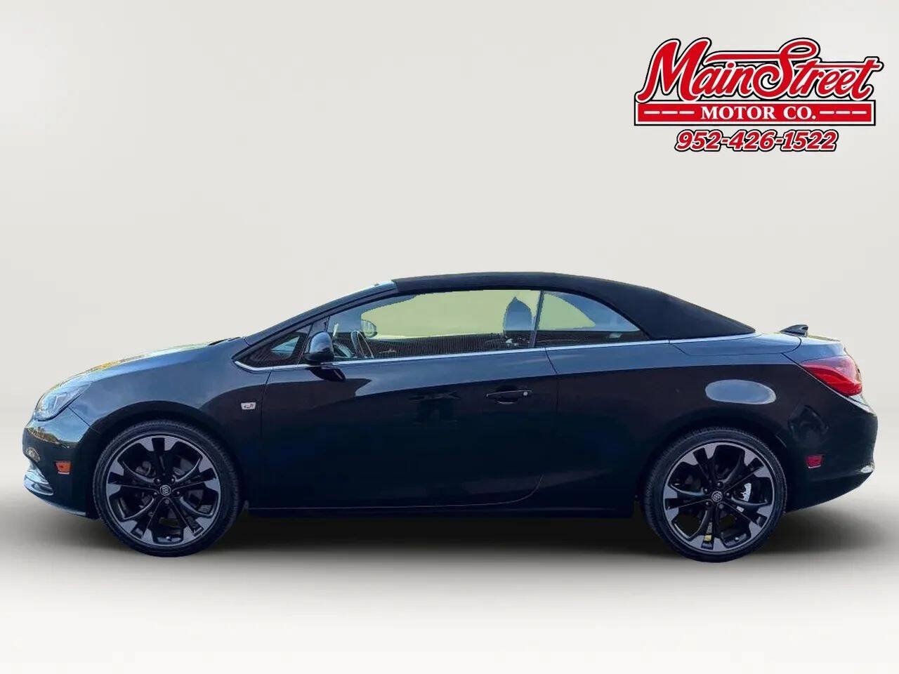 Used 2019 Buick Cascada Sport Touring FWD image 6