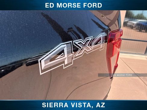 Used 2025 Ford F150 XLT w/ Equipment Group 301A Standard AWD/4WD image 14