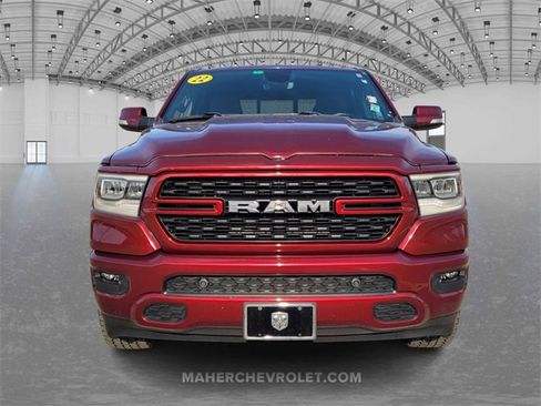 Used 2022 RAM 1500 Big Horn image 2