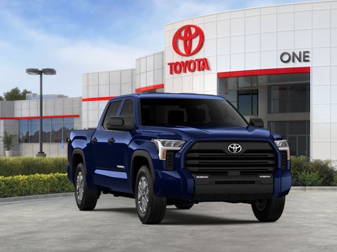 New 2026 Toyota Tundra SR5 w/ SR5 Convenience Package AWD/4WD image 86