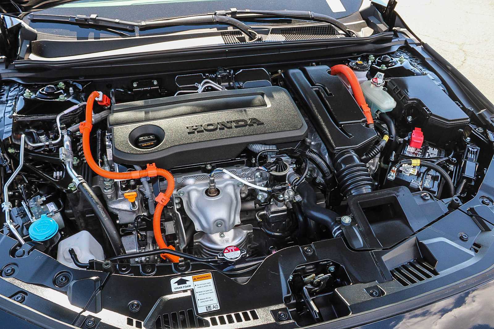 Certified 2026 Honda Accord EX-L image 26