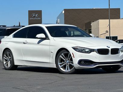 Used 2019 BMW 430i Coupe w/ Executive Package