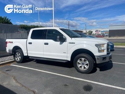 Used 2015 Ford F150 XLT w/ Equipment Group 301A Mid