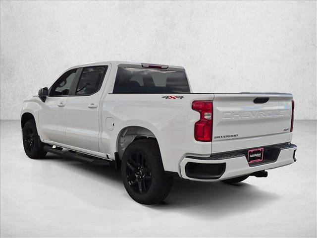 New 2026 Chevrolet Silverado 1500 RST w/ RST Select Package AWD/4WD image 9