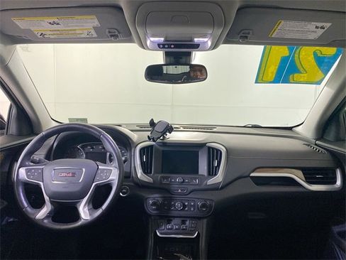 Used 2021 GMC Terrain SLE w/ Driver Convenience Package image 33