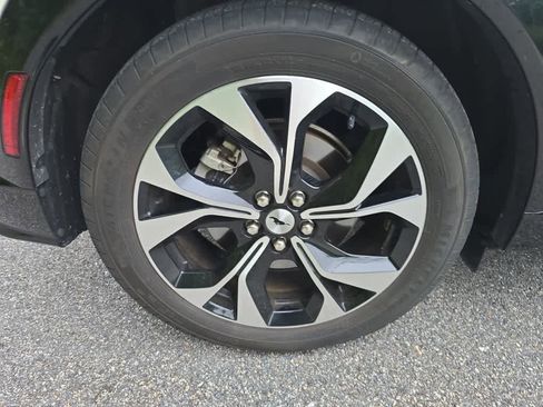 Used 2021 Ford Mustang Mach-E Premium image 6