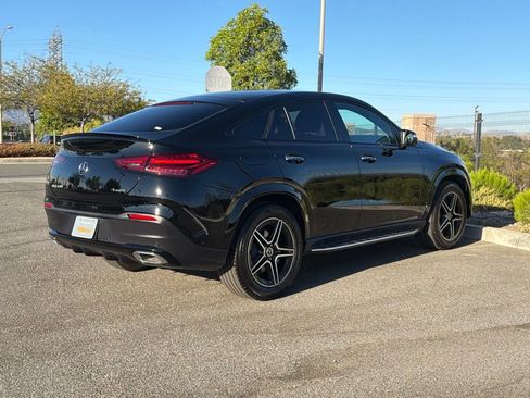 Used 2026 Mercedes-Benz GLE 450 4MATIC Coupe w/ Night Package image 6