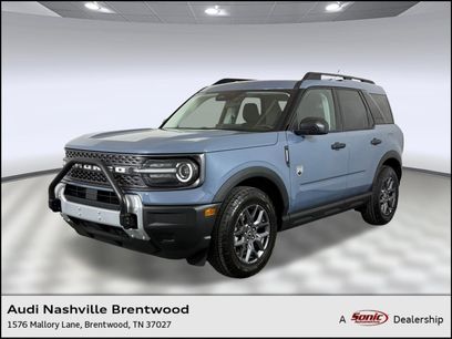 Used 2025 Ford Bronco Sport Big Bend
