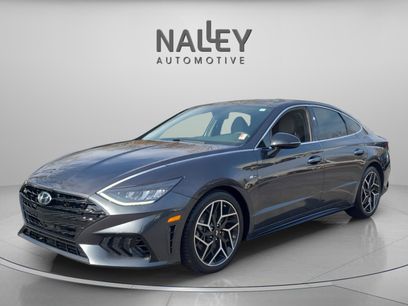 Used 2021 Hyundai Sonata N Line