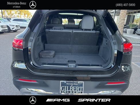 New 2026 Mercedes-Benz EQS 400 4MATIC SUV image 6