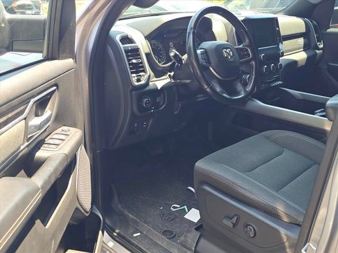 Used 2021 RAM 1500 Big Horn AWD/4WD image 4