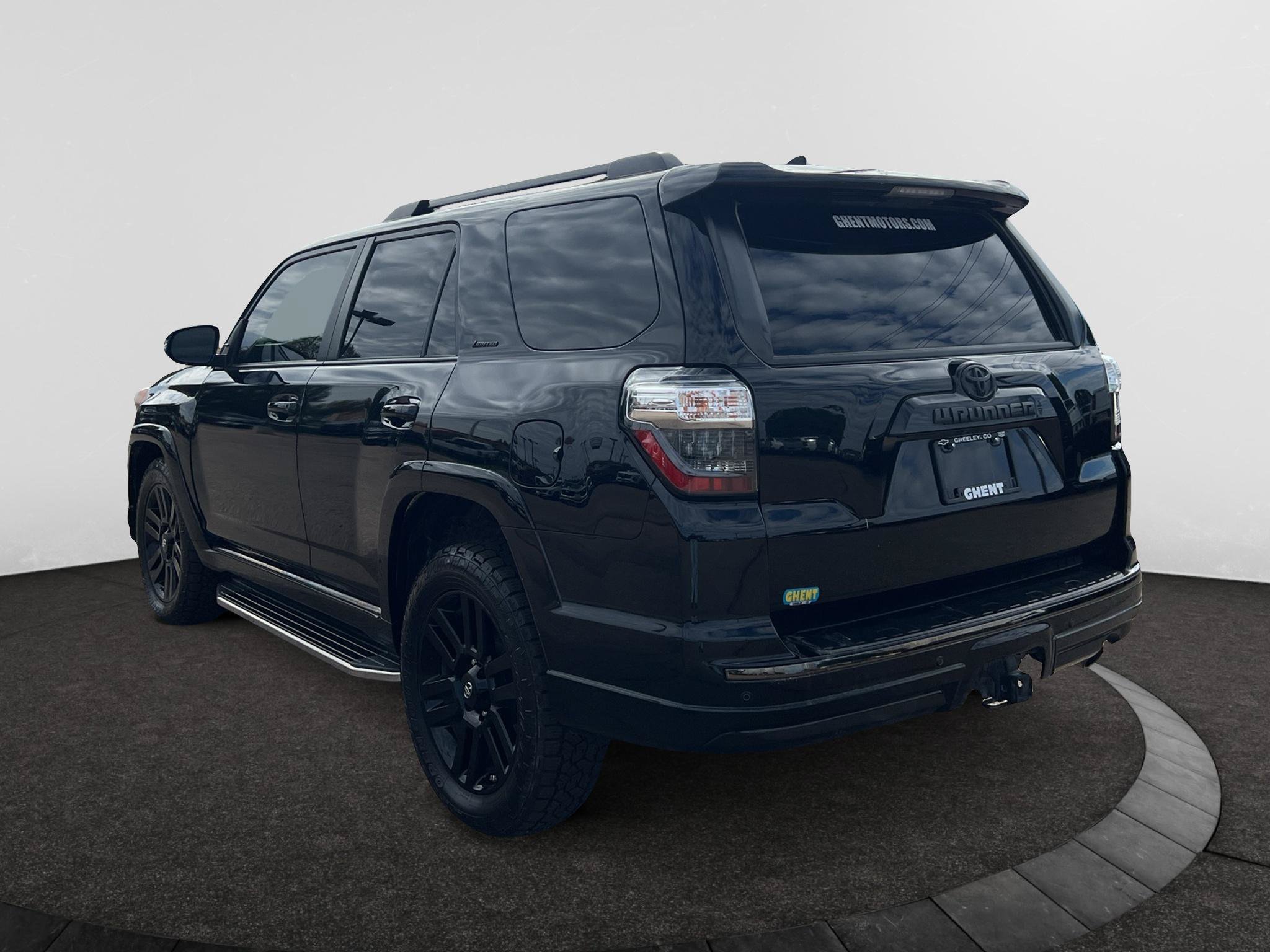 Used 2021 Toyota 4Runner Nightshade AWD/4WD image 8