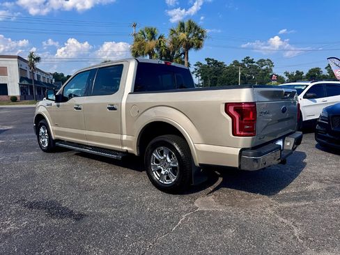 Used 2017 Ford F150 Lariat RWD image 3