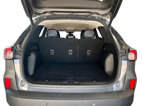 Certified 2022 Ford Escape SEL image 18