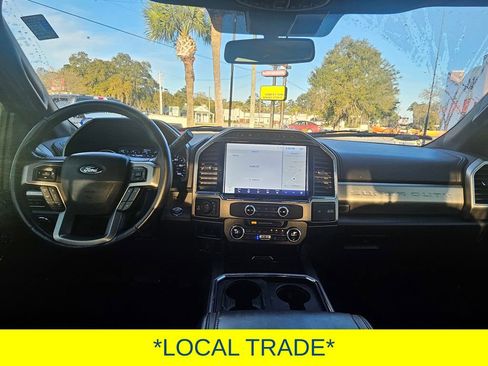 Used 2022 Ford F250 Platinum image 5