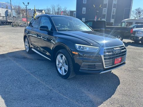 Used 2018 Audi Q5 2.0T Premium AWD/4WD image 5