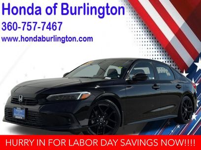 Used 2024 Honda Civic Sport