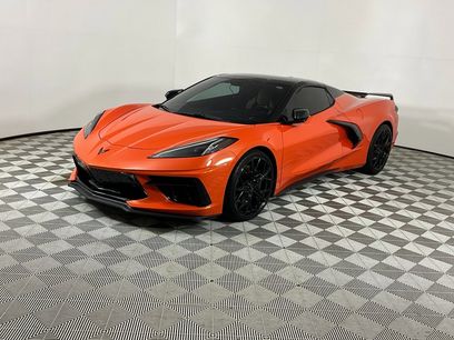Used 2020 Chevrolet Corvette Stingray Preferred Conv w/ 2LT Preferred Equipment Group
