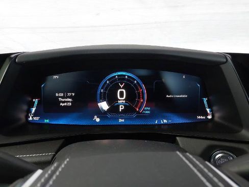 New 2026 Chevrolet Corvette Z06 RWD image 19