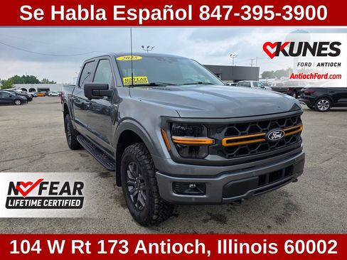 Used 2025 Ford F150 Tremor w/ Tow/Haul Package AWD/4WD image 1