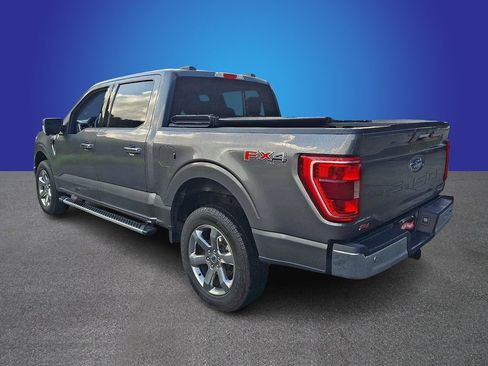 Used 2023 Ford F150 XLT w/ Equipment Group 302A High AWD/4WD image 6