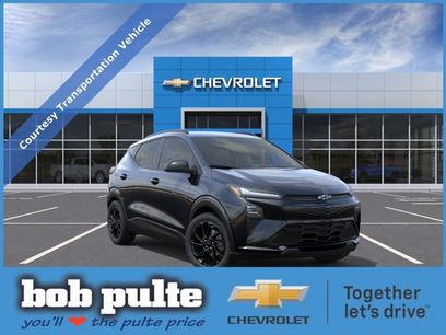 New 2027 Chevrolet Bolt RS