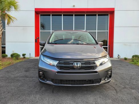 Used 2025 Honda Odyssey EX-L image 2
