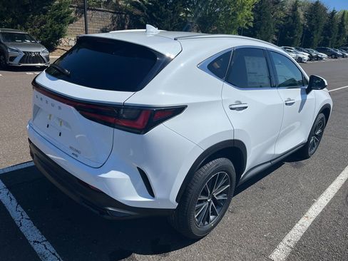 New 2026 Lexus NX 350 AWD w/ Premium Package image 3