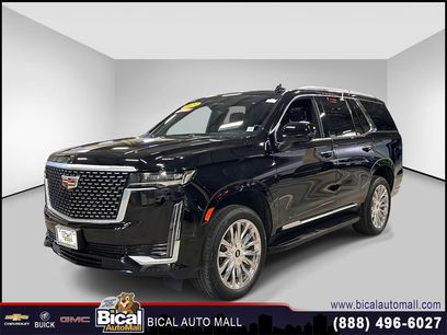 Used 2023 Cadillac Escalade Premium Luxury