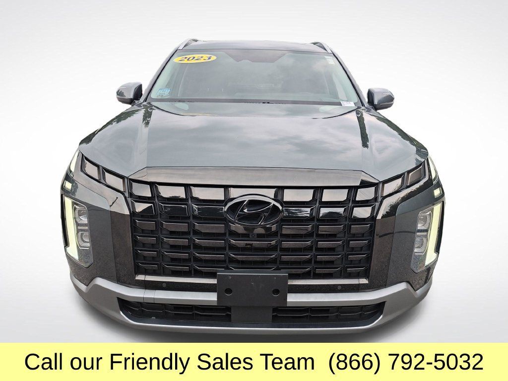 Used 2023 Hyundai Palisade Limited w/ Cargo Package AWD/4WD image 10