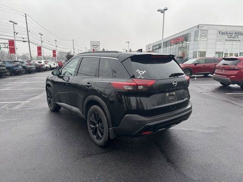 Certified 2023 Nissan Rogue SV w/ SV Premium B Package image 5