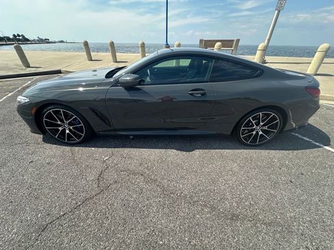 Used 2021 BMW M850i xDrive Coupe image 3
