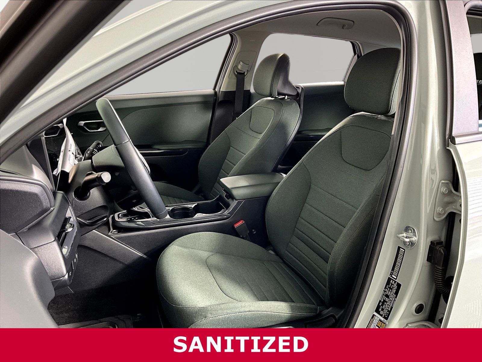 Certified 2025 Kia K4 EX FWD image 19
