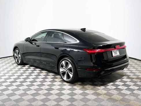 New 2025 Audi A6 e-tron Premium Plus image 5