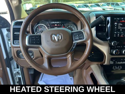 Used 2022 RAM 2500 Laramie image 17