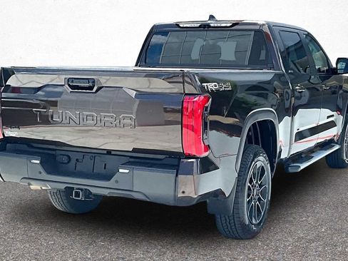 Used 2024 Toyota Tundra Limited w/ TRD Off-Road Package AWD/4WD image 7