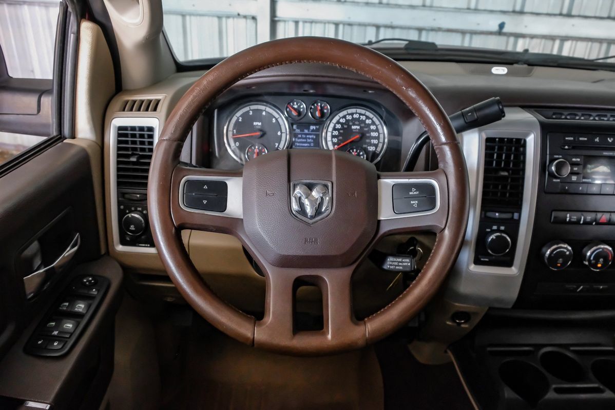 Used 2009 Dodge Ram 1500 Truck SLT w/ Lone Star Regional Pkg AWD/4WD image 15