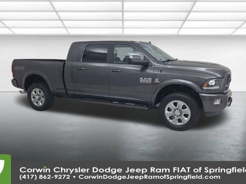 Used 2018 RAM 2500 Laramie w/ Sport Appearance Group image 2