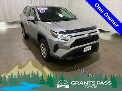 Certified 2023 Toyota RAV4 LE