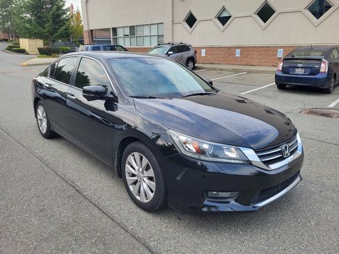 Used 2015 Honda Accord EX-L image 1