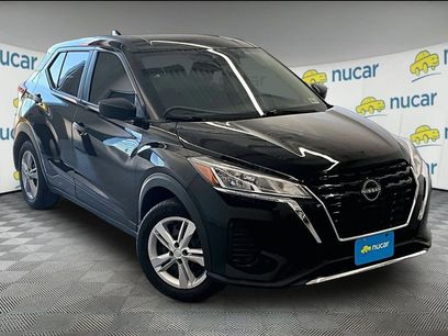 Used 2022 Nissan Kicks S
