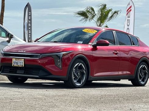 Used 2025 Kia K4 EX FWD image 11