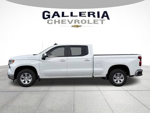 New 2026 Chevrolet Silverado 1500 LT w/ Safety Package RWD image 4