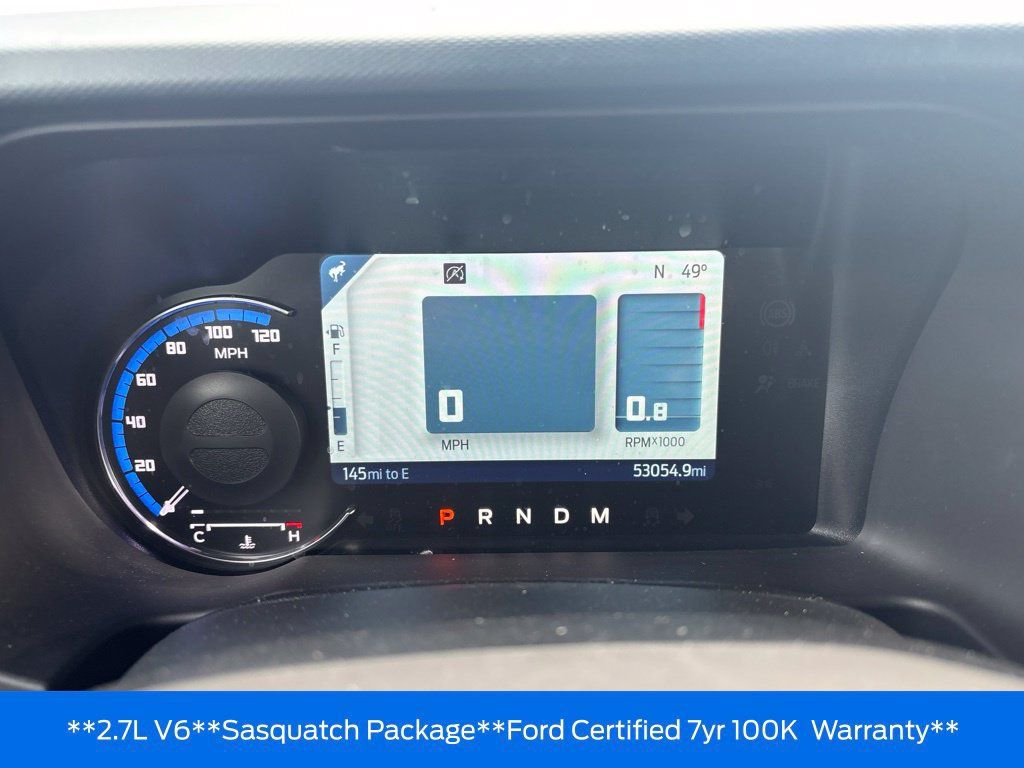Used 2024 Ford Bronco Outer Banks w/ Sasquatch Package AWD/4WD image 10