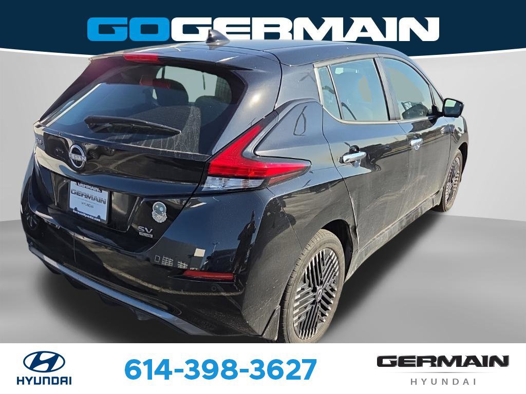Used 2023 Nissan Leaf SV Plus FWD image 9