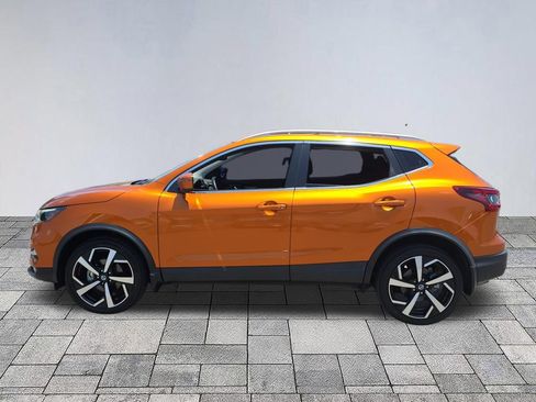 Used 2022 Nissan Rogue Sport SL w/ Premium Package AWD/4WD image 4