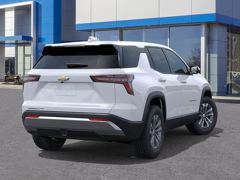 New 2026 Chevrolet Equinox LT AWD/4WD image 4