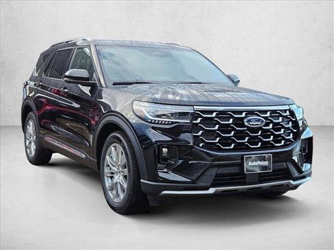 New 2026 Ford Explorer Platinum image 7